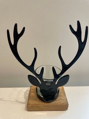 Theelichthouder (-30%)