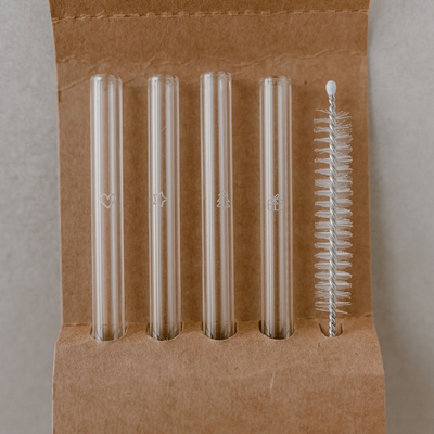 Herbruikbare kerstrietjes