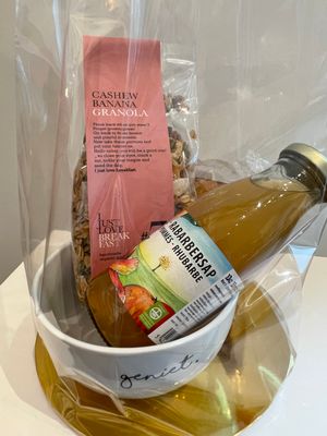 Smakelijke pakketten