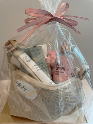 Bad-en beauty pakketten