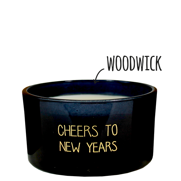 Sojakaars: 'cheers to New Years'