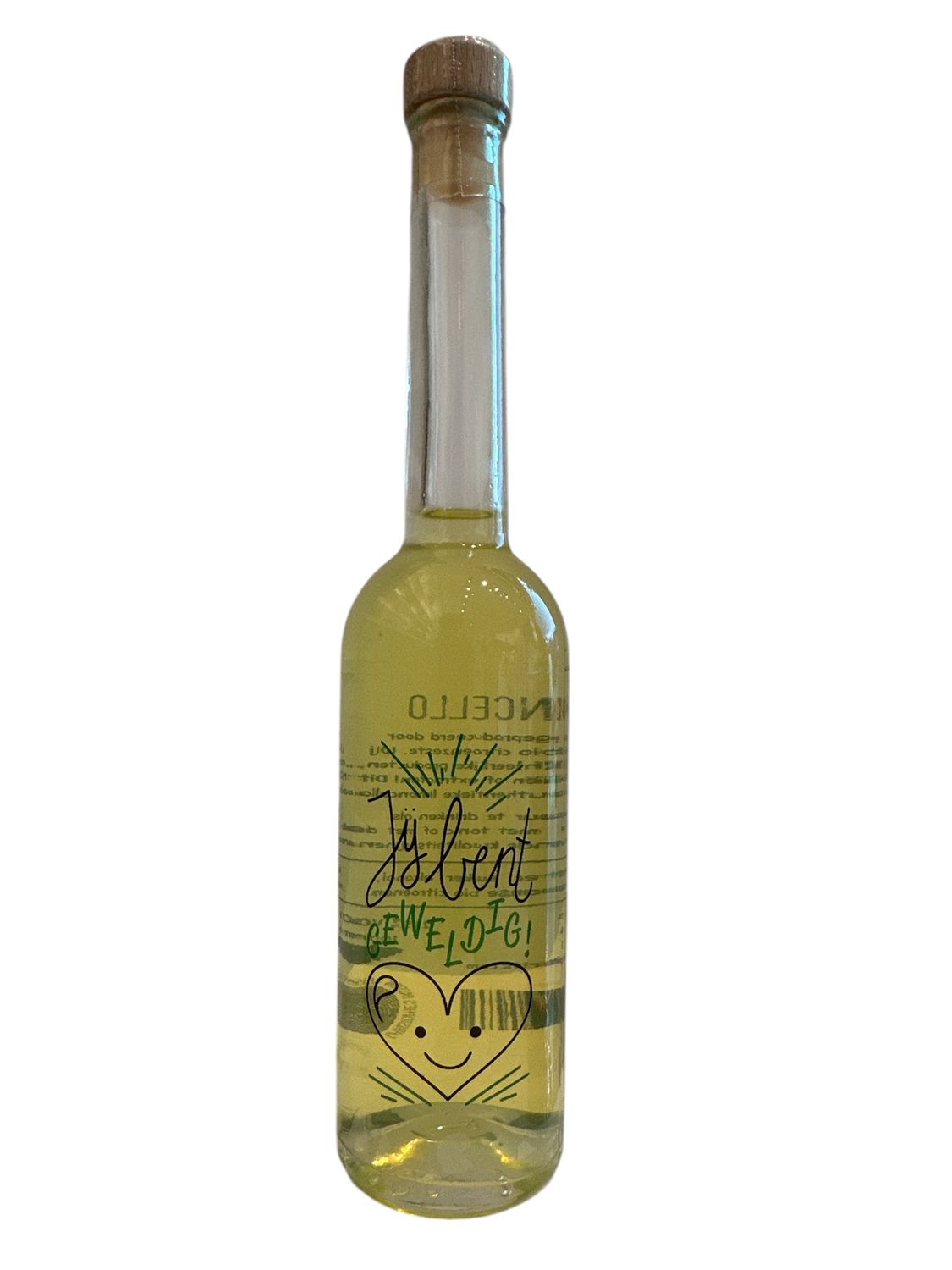 Limoncello : &#39;Jij bent geweldig&#39;