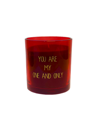 Sojakaars : "You are my one and only"