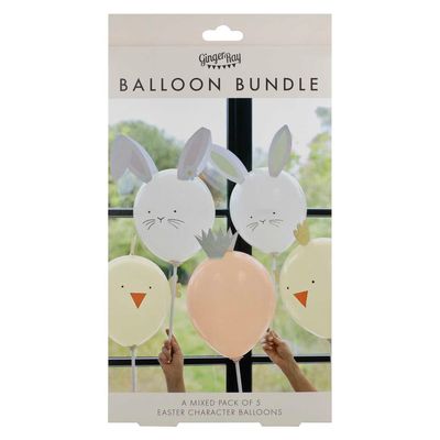DIY paasballonnen