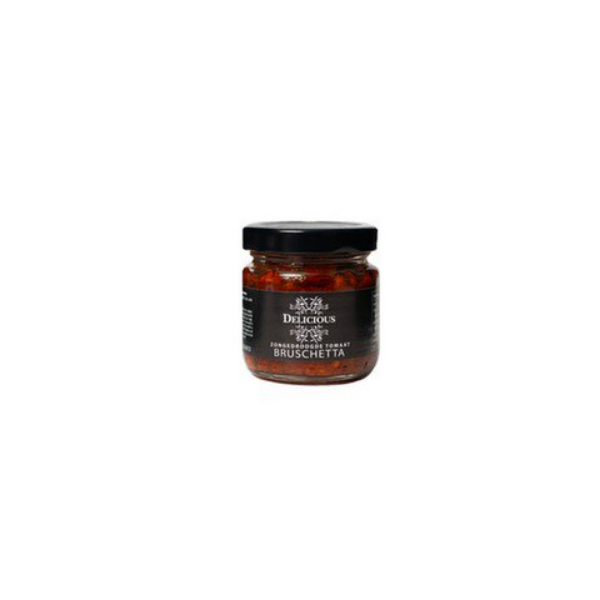 Bruschetta tapenade