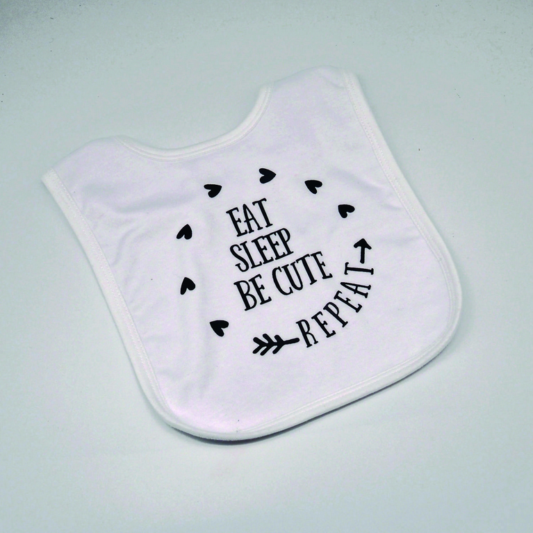 Slabber Eat, sleep, be cute