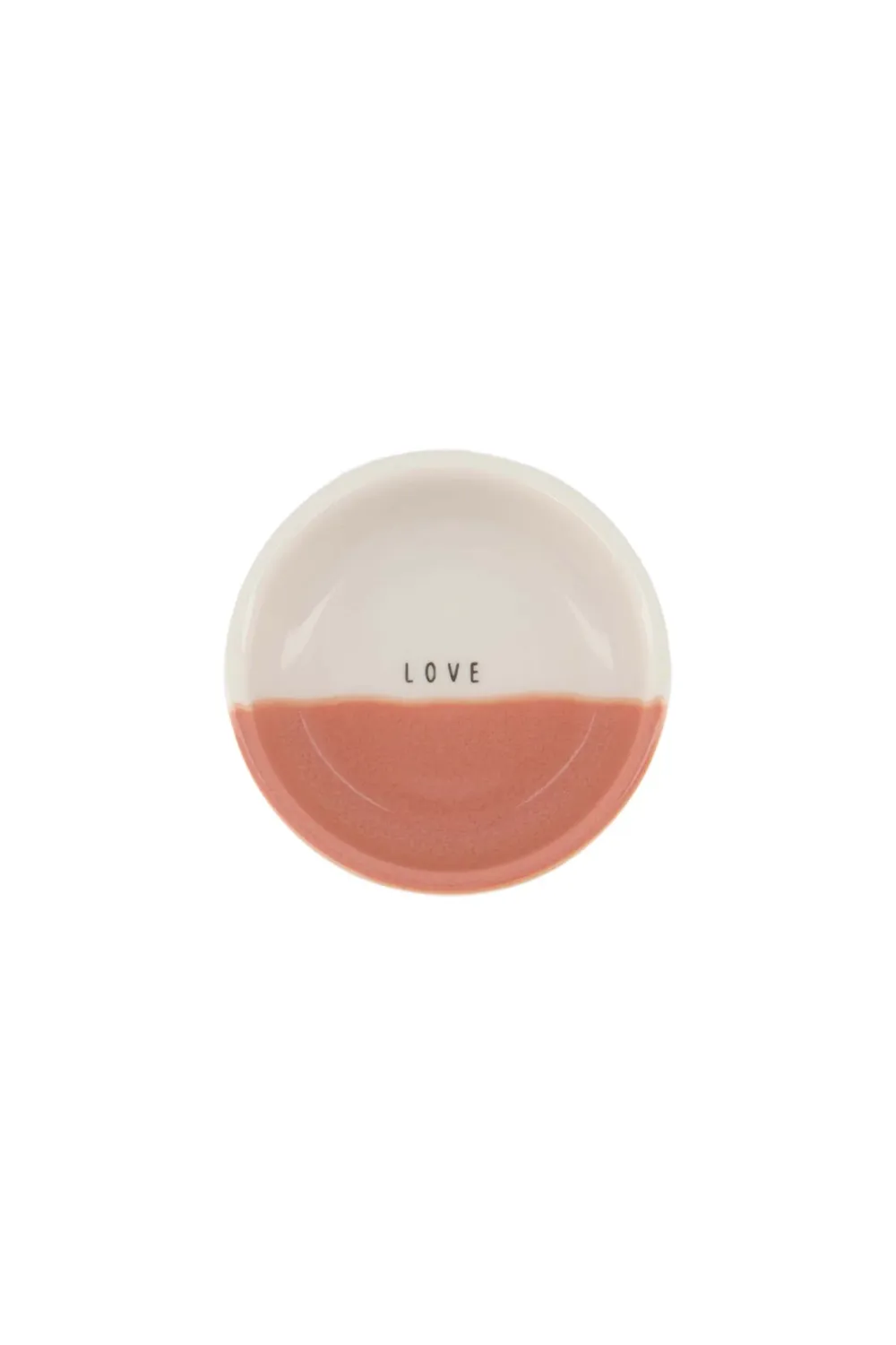 Dipschaaltje &#39;love&#39; (Zusss)
