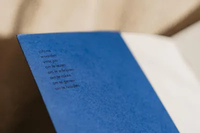 Wensenboek : een boek met de woorden die je zoekt