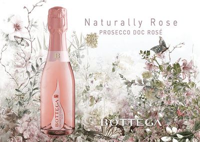 Bottega Prosecco Rosé