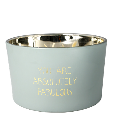 Sojakaars : &quot;You are absolutely fabulous&quot;