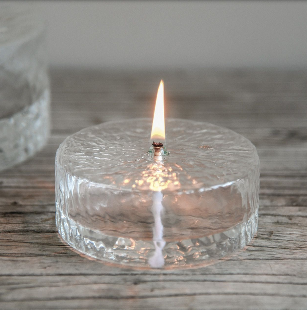 Olielamp 'Oscar - S'