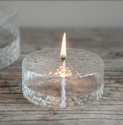 Olielamp 'Oscar - S'