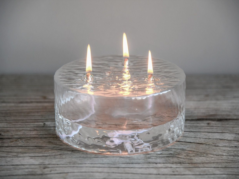 Olielamp 'Oscar - L'