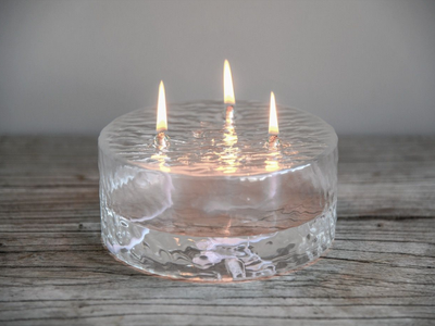 Olielamp 'Oscar - L'