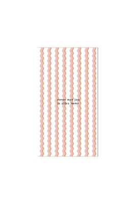 Servetten : 'Samen met jou is alles leuker'