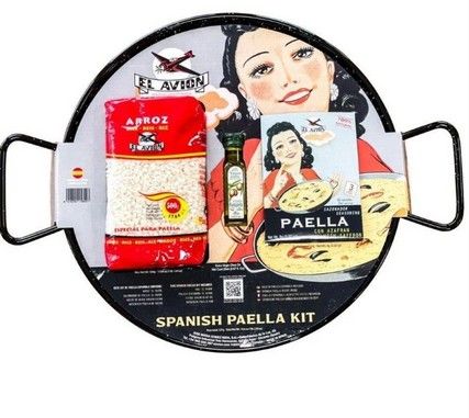 Paella-kit