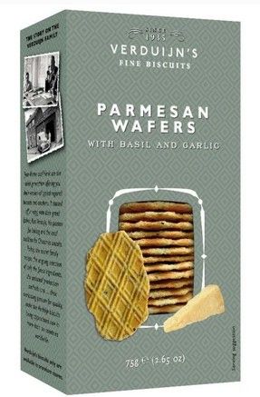Parmezaanwafels