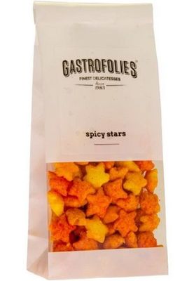 Spicy stars