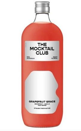 Mocktail 'grapefruit'