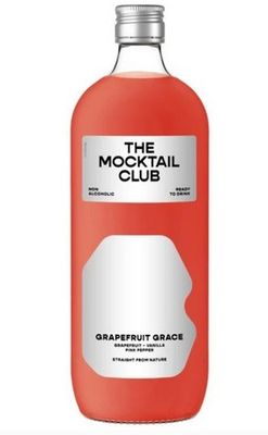 Mocktail 'grapefruit'