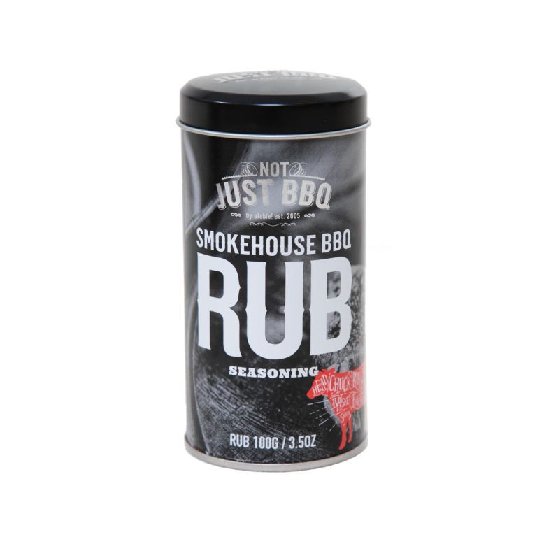 Rub : &#39;Smokehouse BBQ&#39;
