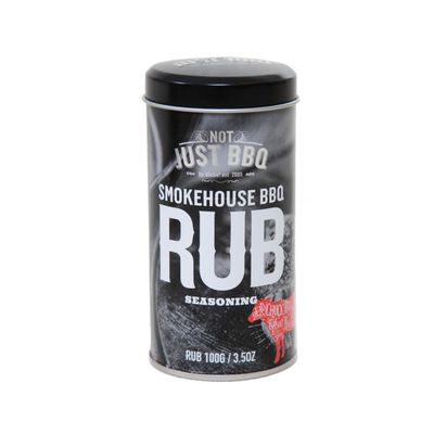 Rub : &#39;Smokehouse BBQ&#39;