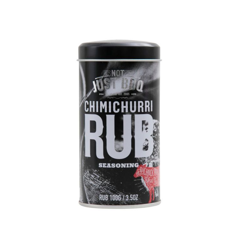 Rub : &#39;Chimichurri &#39;