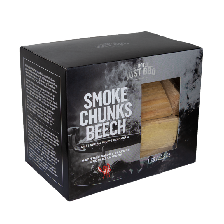 Smoke chunks 'Beech'