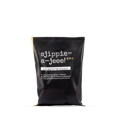 Chips : &quot;Sjippie a jeee, sjippie a jooo &quot;