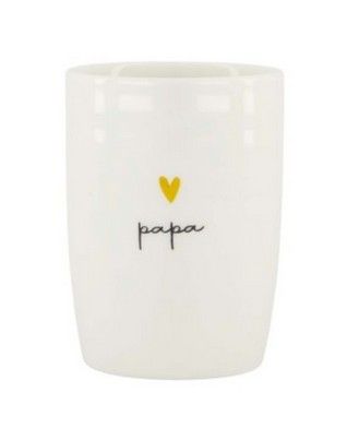 Koffiemok : 'papa'
