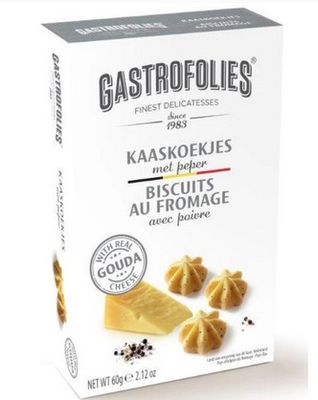 Kaaskoekjes met peper