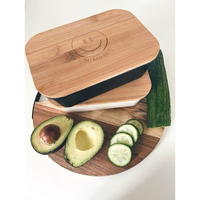 Lunchbox "No bad days"