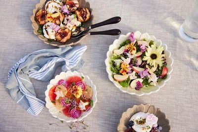 Serveerbenodigdheden