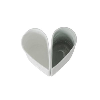 Liefdevol, origineel vaasje (uit 2 delen)