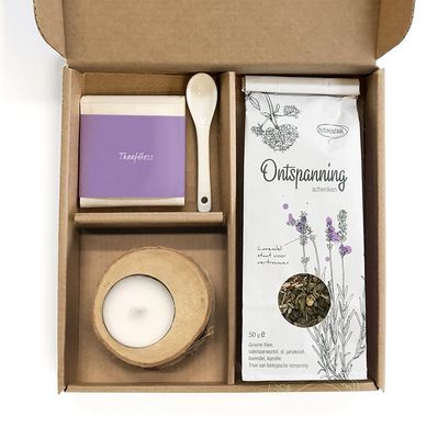 Theepakket : 'Momentje voor jezelf'