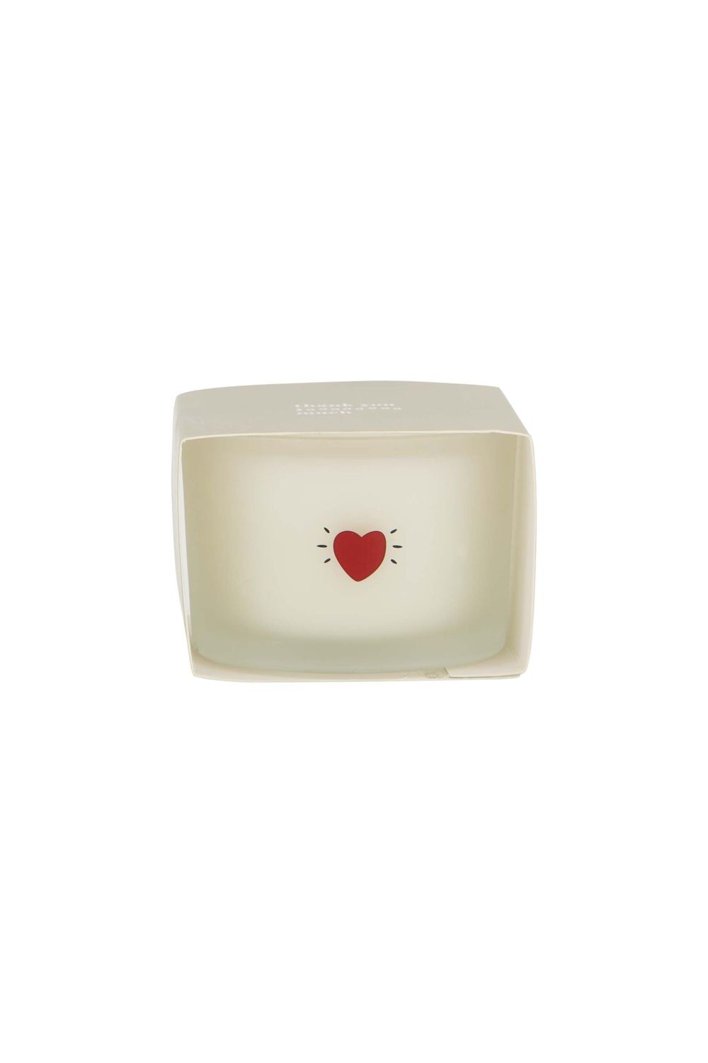 geurkaars : "thank you sooooooo much"