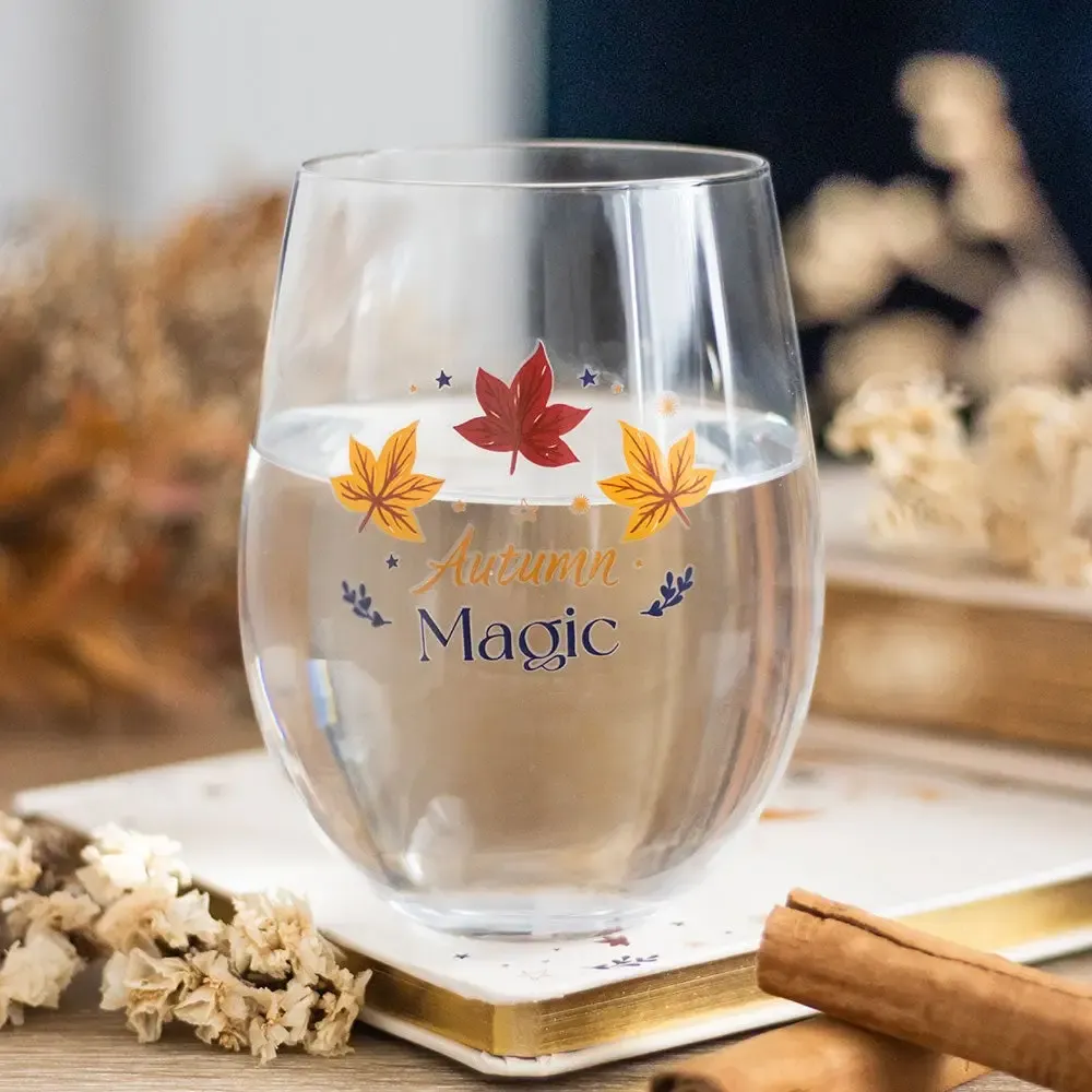 Herfstmagie : "glas"