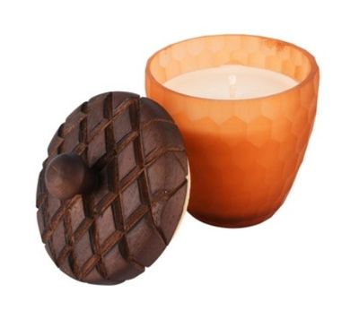Eikel geurkaars
