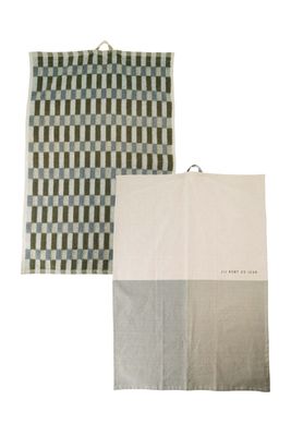 Keukenset ; 'jij bent zo leuk'