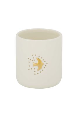 Theelichthouder 'vogeltje'