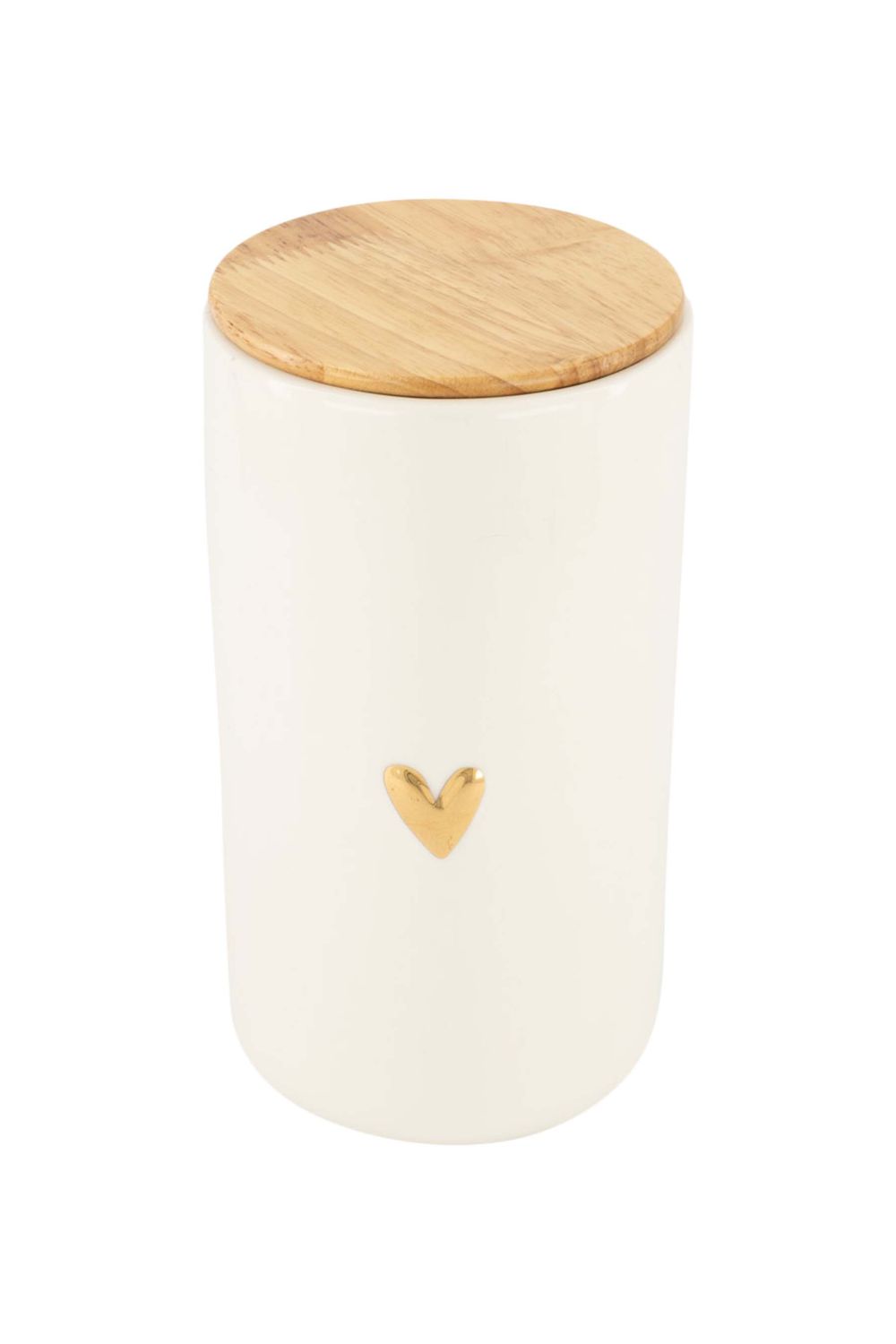 Liefdevolle voorraadpot (L)