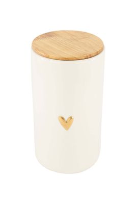 Liefdevolle voorraadpot (L)