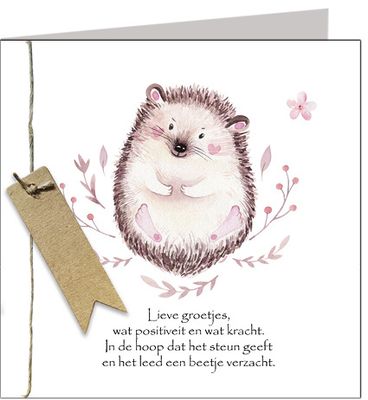 Positiviteit en wat kracht