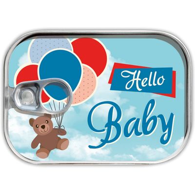 Dozenpost : 'Hello baby'