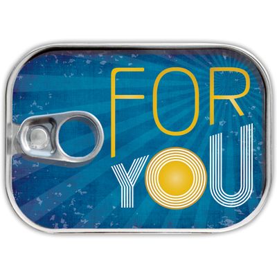 Dozenpost : 'For you'