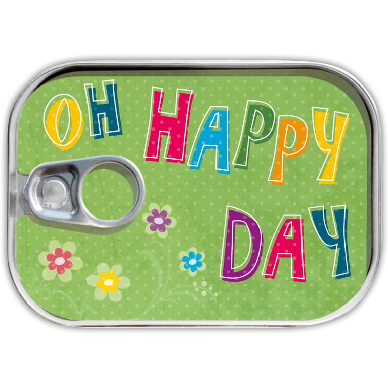 Dozenpost : 'oh happy day'