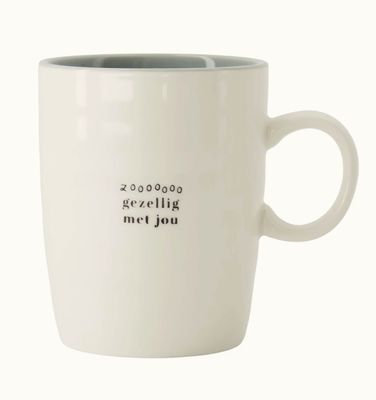 Theemok : "Zo gezellig met jou"