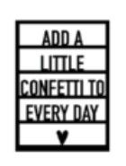 Stel samen : "een blokje met betekenis"