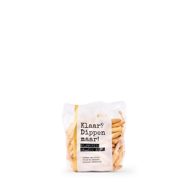 Klaar? Dippen maar! Spaanse Picos