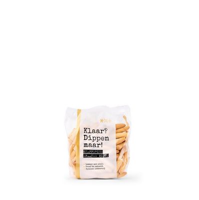 Klaar? Dippen maar! Spaanse Picos